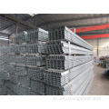 ASTM 1035 Pipe en acier ovale